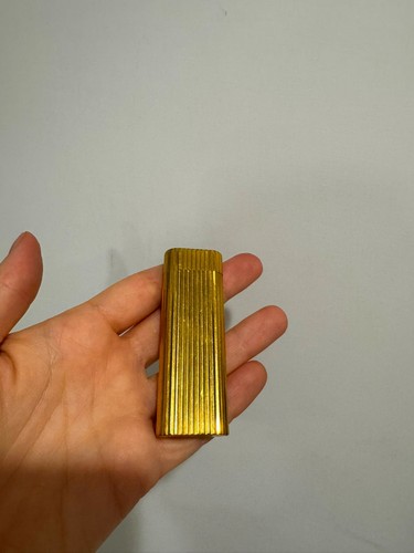 Accendino cartier vintage - accendino,