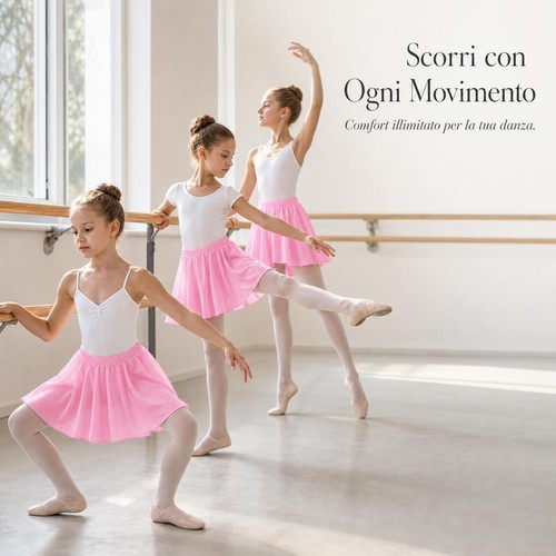 Gonna ballo per - ballo, bambini