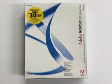 Nuovo adobe acrobat 7 0 - adobe, 7.0