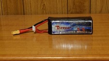 Batteria lipo 6s 3300 mAh