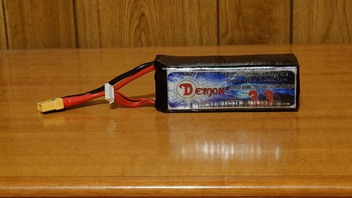 Batteria lipo 3300 mah - batteria, 6s