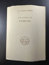 I Libri Di Samuel | LA SACRA