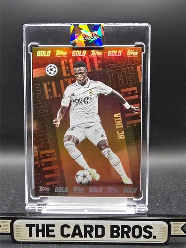 Topps gold uefa champions - topps,