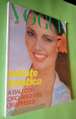 Vogue italia gennaio 1980 - vogue,