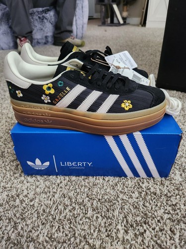 Sneakers adidas gazelle bold - bold, w