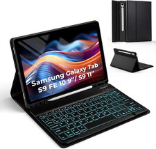 Cover Con Tastiera per Samsung