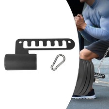 Attacco per barra per squat