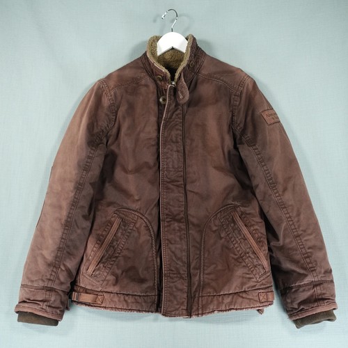 Giacca vintage abercrombie - giacca,