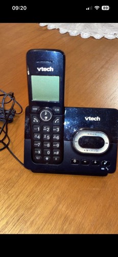 Vtech cs2050 telefono cordless - vtech,