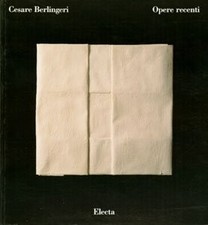 Cesare Berlingeri. Opere