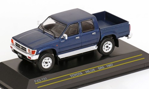 First toyota hilux - first, 43