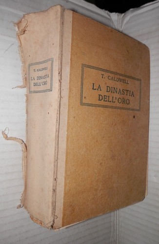 Dinastia dell oro - la,