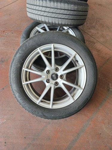 Cerchi audi originali - originali, con