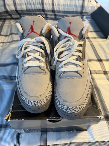 Air jordan cool - air,