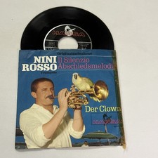 NINI ROSSO IL SILENZIO