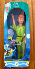 Bambola Peter Pan volante Walt