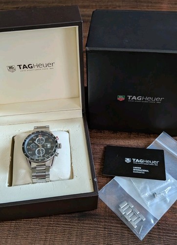 Tag heuer carrera - tag,