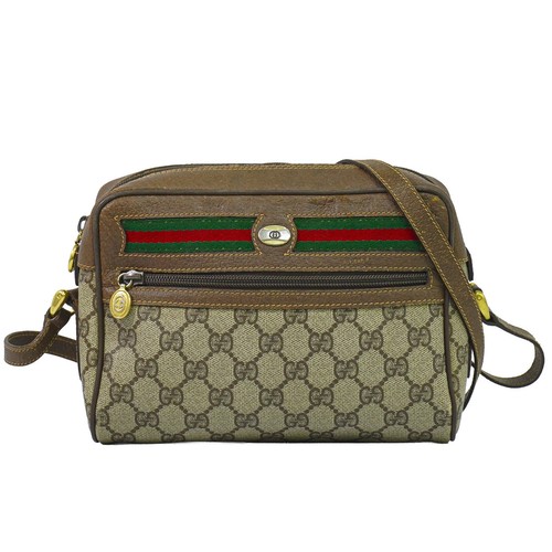 Borsa tracolla gucci shelly - borsa,