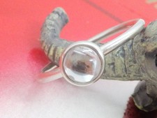 Anello Pandora in argento