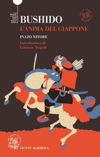 Libri Nitobe Inazo - Bushido