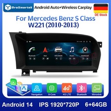 Autoradio 10,25" Android 14