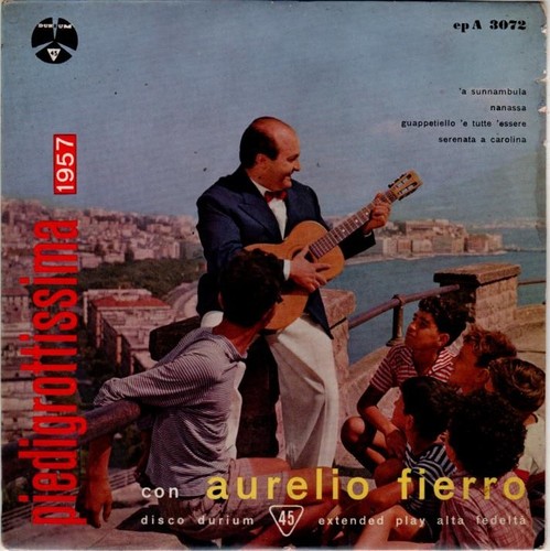 Aurelio fierro - fierro, ‎/