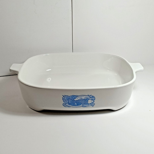 Corning norelco browning dish - norelco,