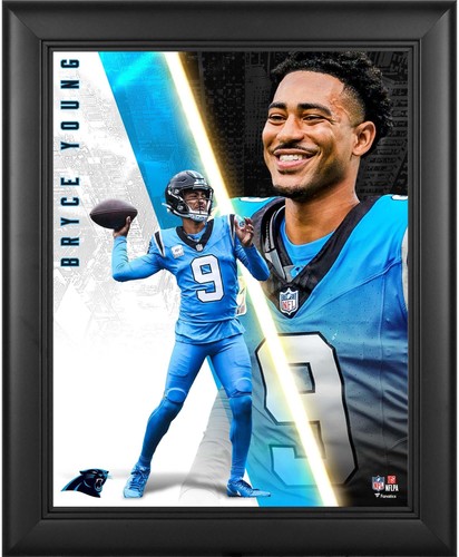 Bryce young carolina panthers - young,