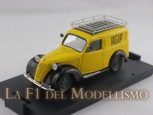 Brumm fiat 1100 furgone - fiat,