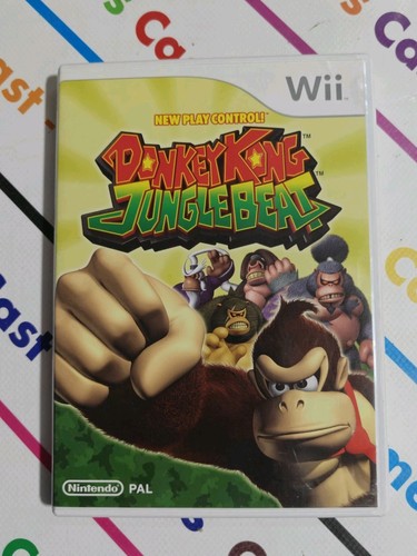 Donkey kong jungle - donkey,