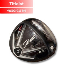 Titleist 915D3 9,5* gradi
