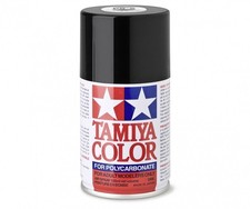 Tamiya black 100 ml - tamiya, 4