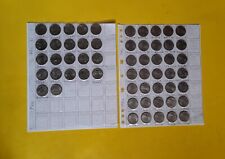 monete dollari FDC Americane