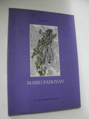 Italo mussa mario - mussa, padovan