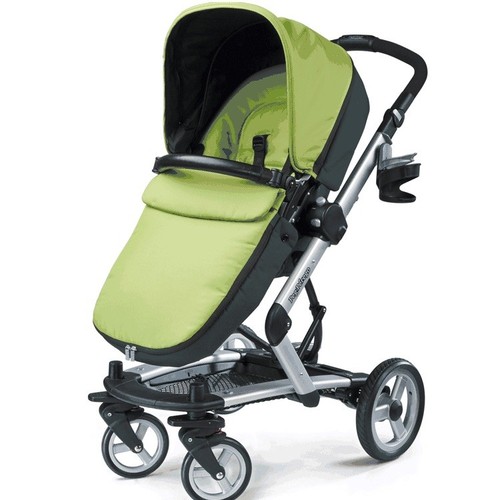 Peg perego 2010 skate stroller - peg,