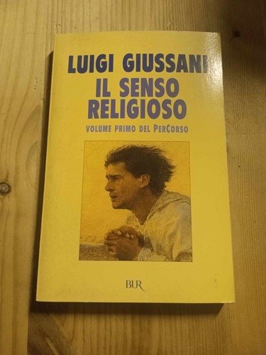 Senso religioso luigi - senso, di