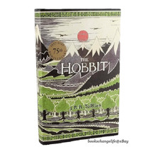 The Hobbit by J.R.R. Tolkien