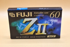 Nastro audiocassetta vuoto