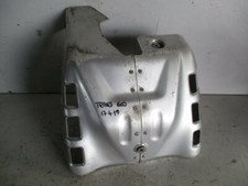 Protezione Paramotore Supporto Carena Carter Honda Transalp 600 V 1987 1989 1990
