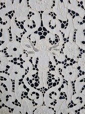 Ricca Tenda in puro lino con