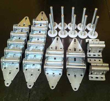 Kit ferramenta porta garage -