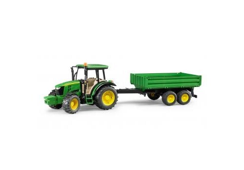Bruder trattore john deere - bruder,