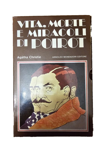 Agatha christie vita morte - christie,,