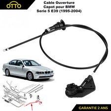 Cable ouverture capot pour - du,