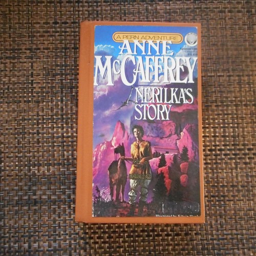 Nerilka story anne - nerilka's,