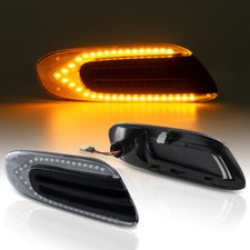 FRECCE LATERALI LED chiare