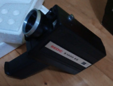VINTAGE CINEPRESA SUPER 8 MM  " SEDIC  S 1000 "  ANNI 70 - CON SCATOLA ORIGINALE