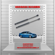 2 MOLLE A GAS BAGAGLIAIO BMW