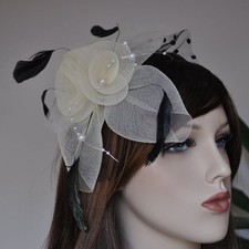 Cerchiello Fascinator Velo