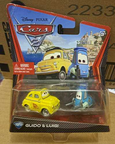Cars race team - 2,